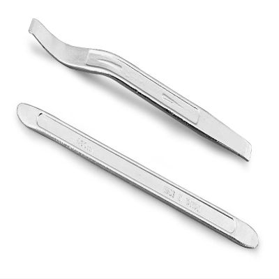 Bikers Choice Tire Iron 17" Steel Alloy Curved