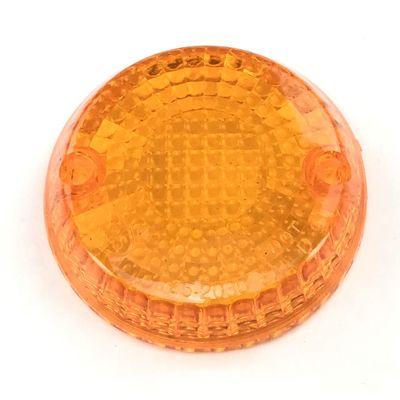 K&S Amber Turn Signal Replacement Lens for Kawasaki 25-2020