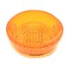 K&S Amber Turn Signal Replacement Lens for Kawasaki 25-2020 view 2