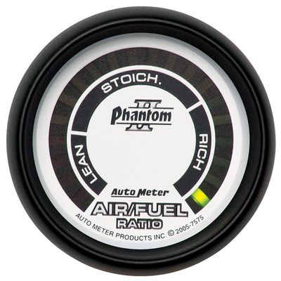 Auto Meter 7575 Phantom II Fuel Gauge