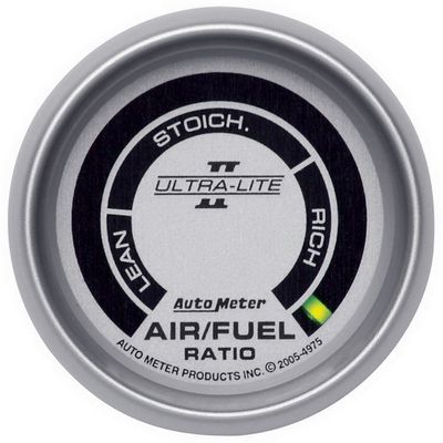 Auto Meter 4975 Ultra-Lite II Fuel Gauge