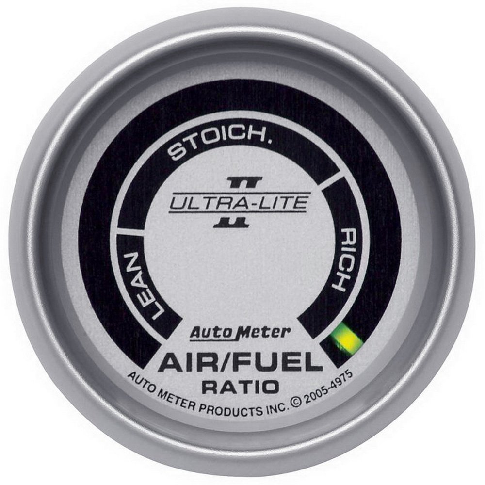 Auto Meter 4975 Ultra-Lite II Fuel Gauge