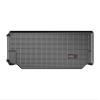 WeatherTech Cargo Trunk Liner for BMW X5 35d, X5 40e, X5 35i - Behind 3rd Row (40667), Black view 1