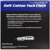 Gerson 20001B 2000 Basecoat/Clearcoat Tack Cloth view 2
