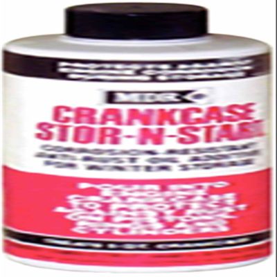 CRANKCASE STOR-N-START 8 OZ.