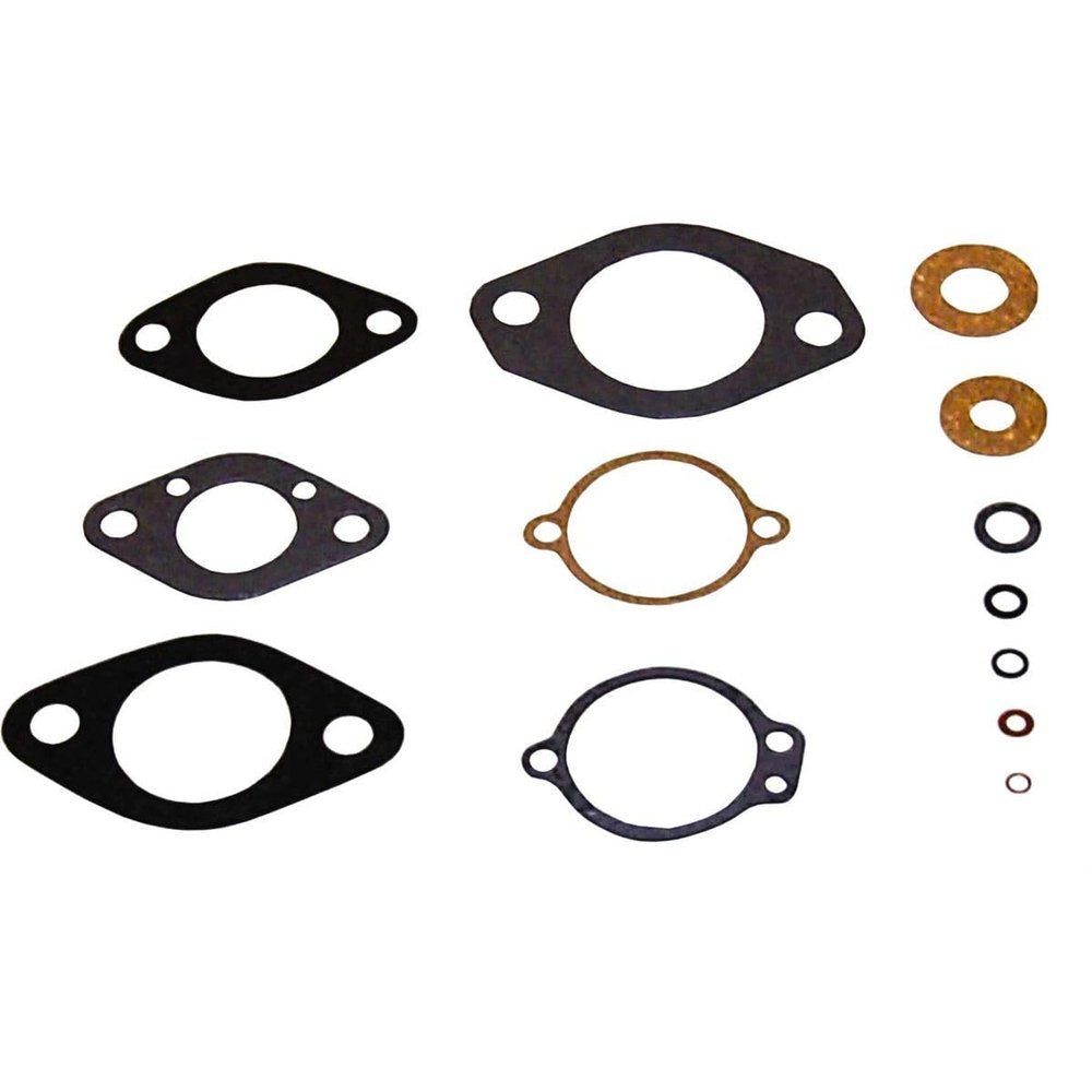 Sierra Carburetor Kit for Mercury Marine Engine, Part #18-7006-1