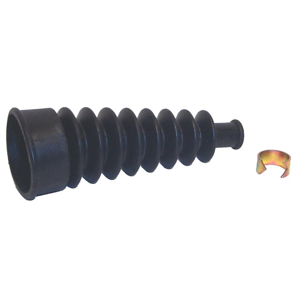 Bellow Shift Cable With Clamp By Sierra Inc.