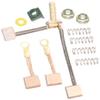 ARCO Marine Replacement Outboard Starter Brush Kit view 1