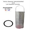 Perko 304 Stainless Steel Basket Strainer Only view 3