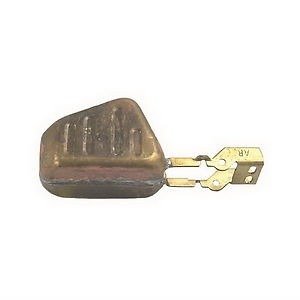 Carb Float Brass