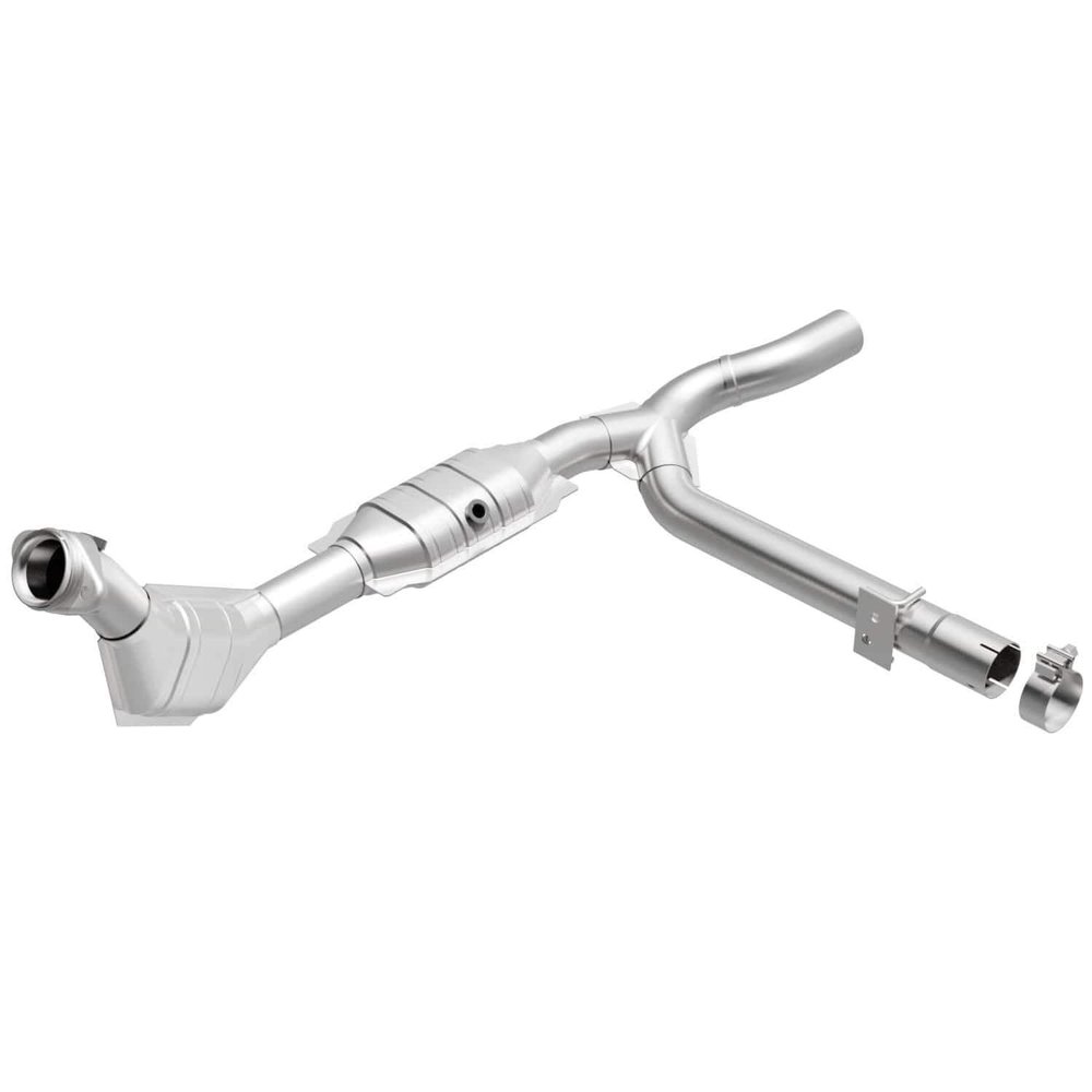 MagnaFlow Catalytic Converter 93395: HM Grade, Direct-Fit (Federal/EPA Compliant)