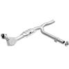 MagnaFlow Catalytic Converter 93395: HM Grade, Direct-Fit (Federal/EPA Compliant) view 1