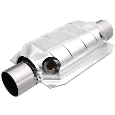 MagnaFlow Catalytic Converter 94165: OEM Grade, Universal Fit (Federal/EPA Compliant)