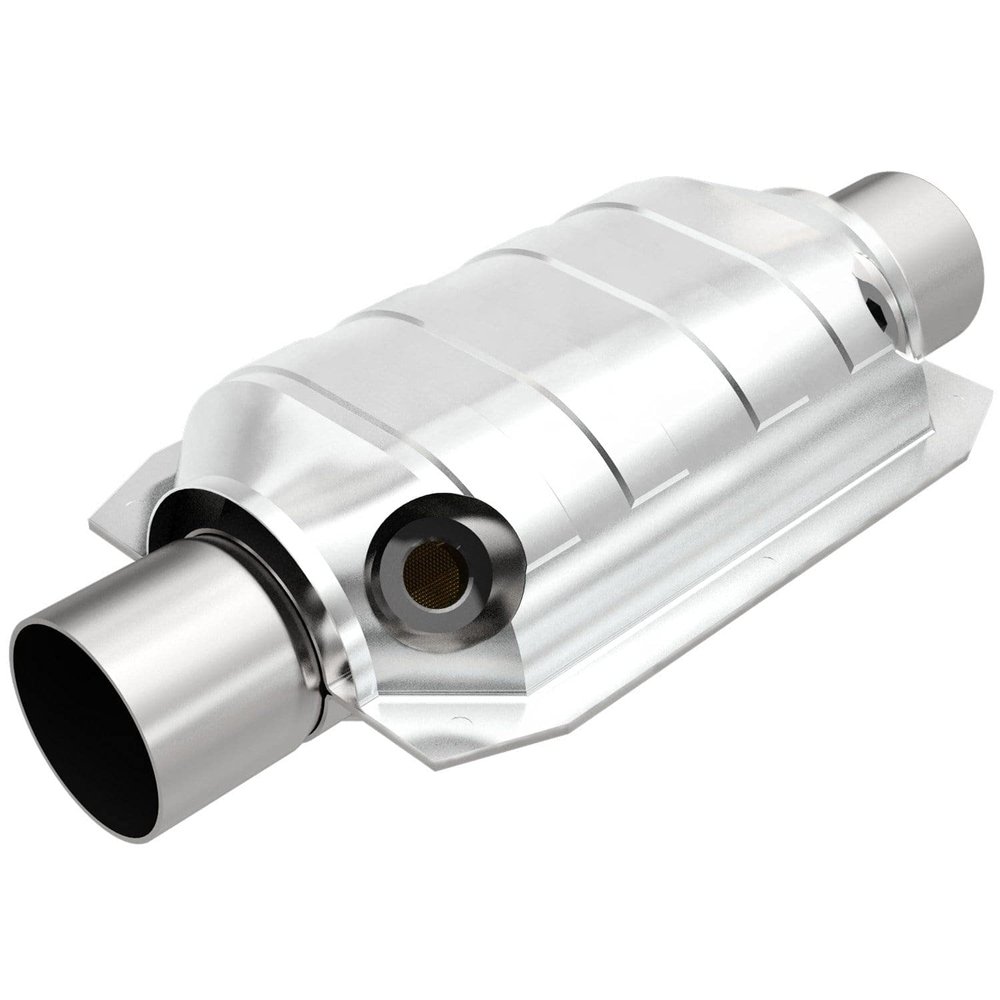MagnaFlow Catalytic Converter 94165: OEM Grade, Universal Fit (Federal/EPA Compliant)