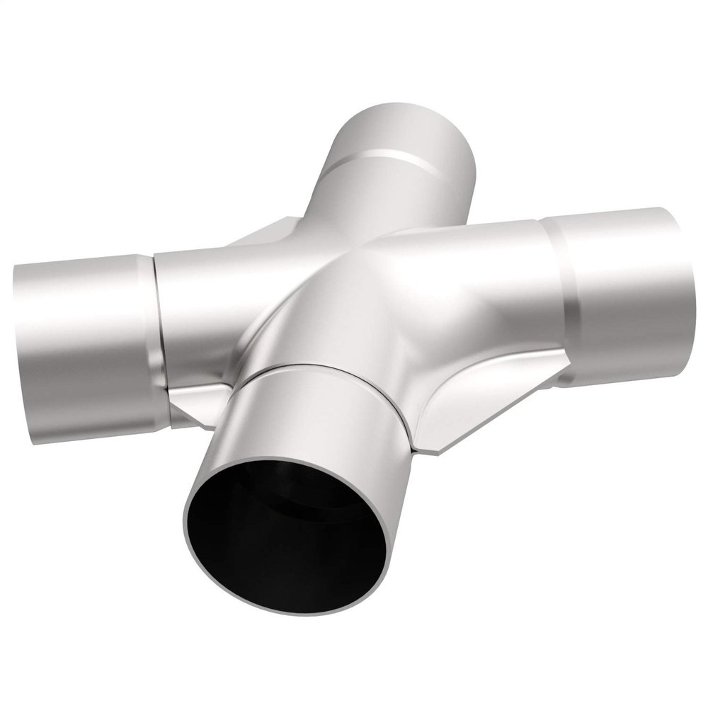 Magnaflow 10782 Tru-X Universal Bent 3" Exhaust Pipe