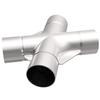 Magnaflow 10782 Tru-X Universal Bent 3" Exhaust Pipe view 1