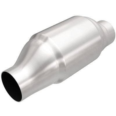 MagnaFlow Catalytic Converter 54904: OEM Grade, Universal Fit (Federal/EPA Compliant)