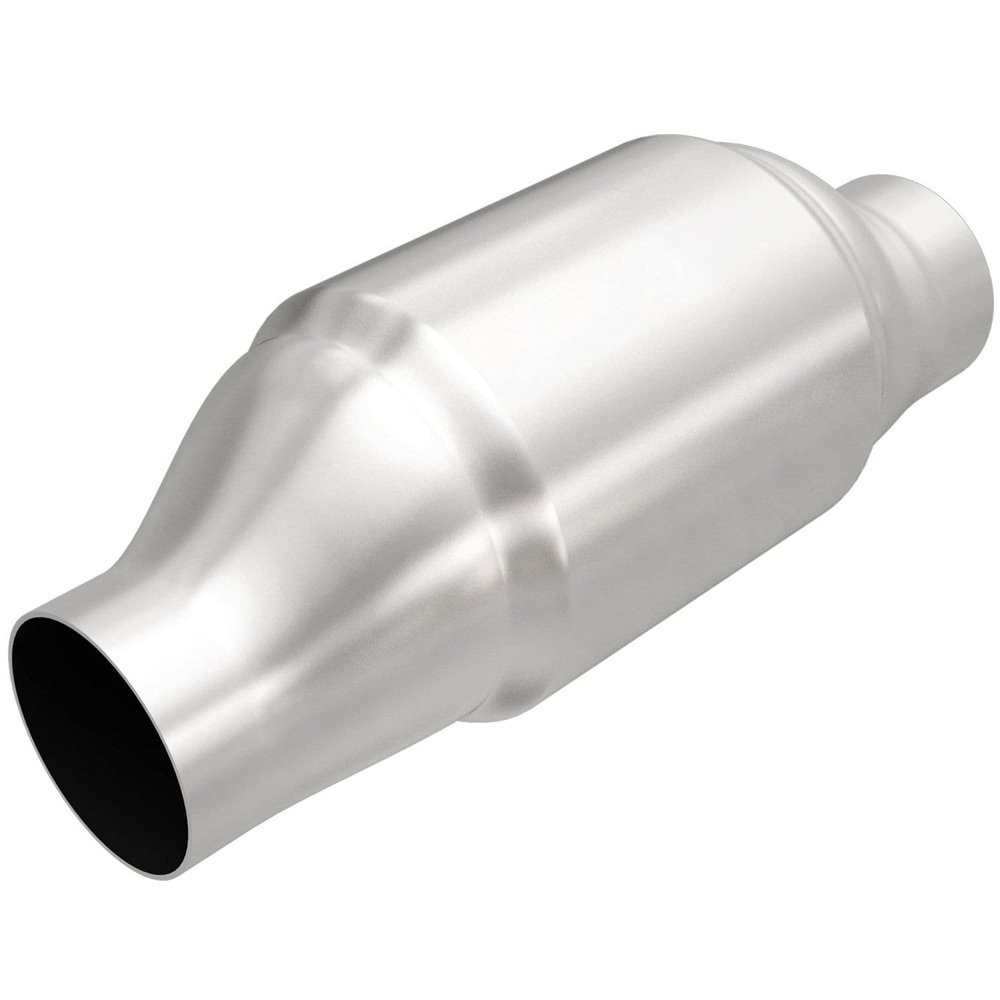 MagnaFlow Catalytic Converter 54904: OEM Grade, Universal Fit (Federal/EPA Compliant)