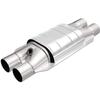 MagnaFlow Catalytic Converter 94038: OEM Grade, Universal Fit (Federal/EPA Compliant) view 1