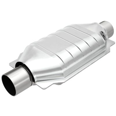 MagnaFlow Catalytic Converter 94235: OEM Grade, Universal Fit (Federal/EPA Compliant)