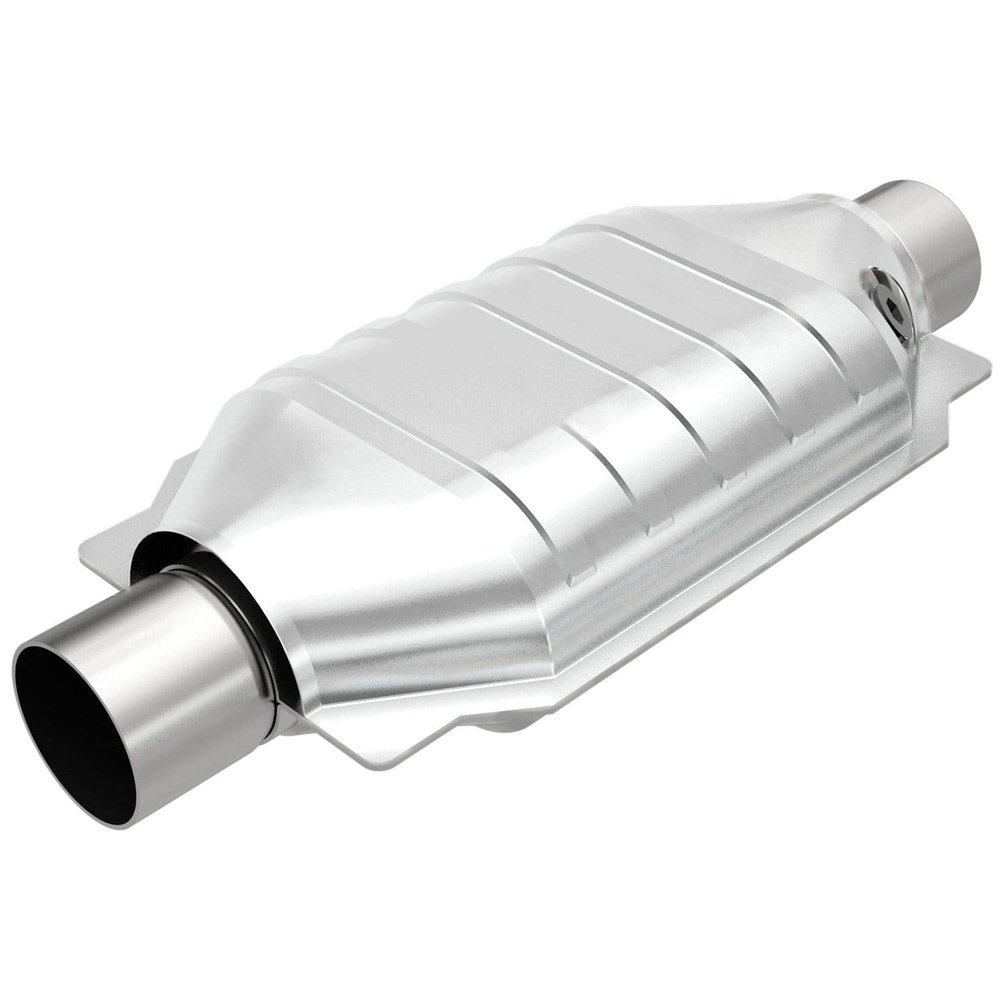 MagnaFlow Catalytic Converter 94235: OEM Grade, Universal Fit (Federal/EPA Compliant)