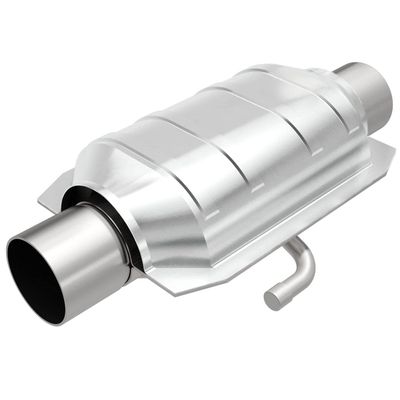 MagnaFlow Catalytic Converter 94114: Standard Grade, Universal Fit (Federal/EPA Compliant)