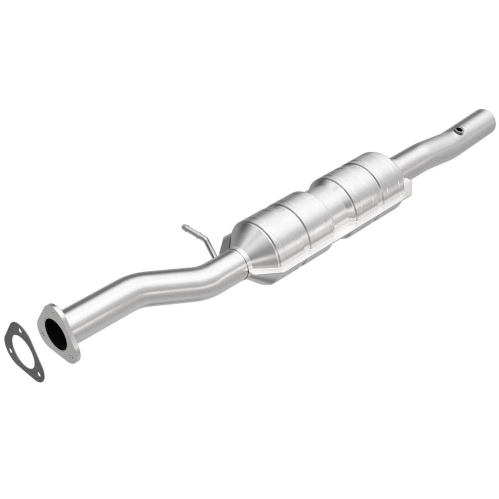 MagnaFlow Catalytic Converter 55324: HM Grade, Direct-Fit (Federal/EPA Compliant)