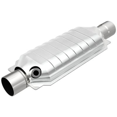 MagnaFlow Catalytic Converter 94436: OEM Grade, Universal Fit (Federal/EPA Compliant)