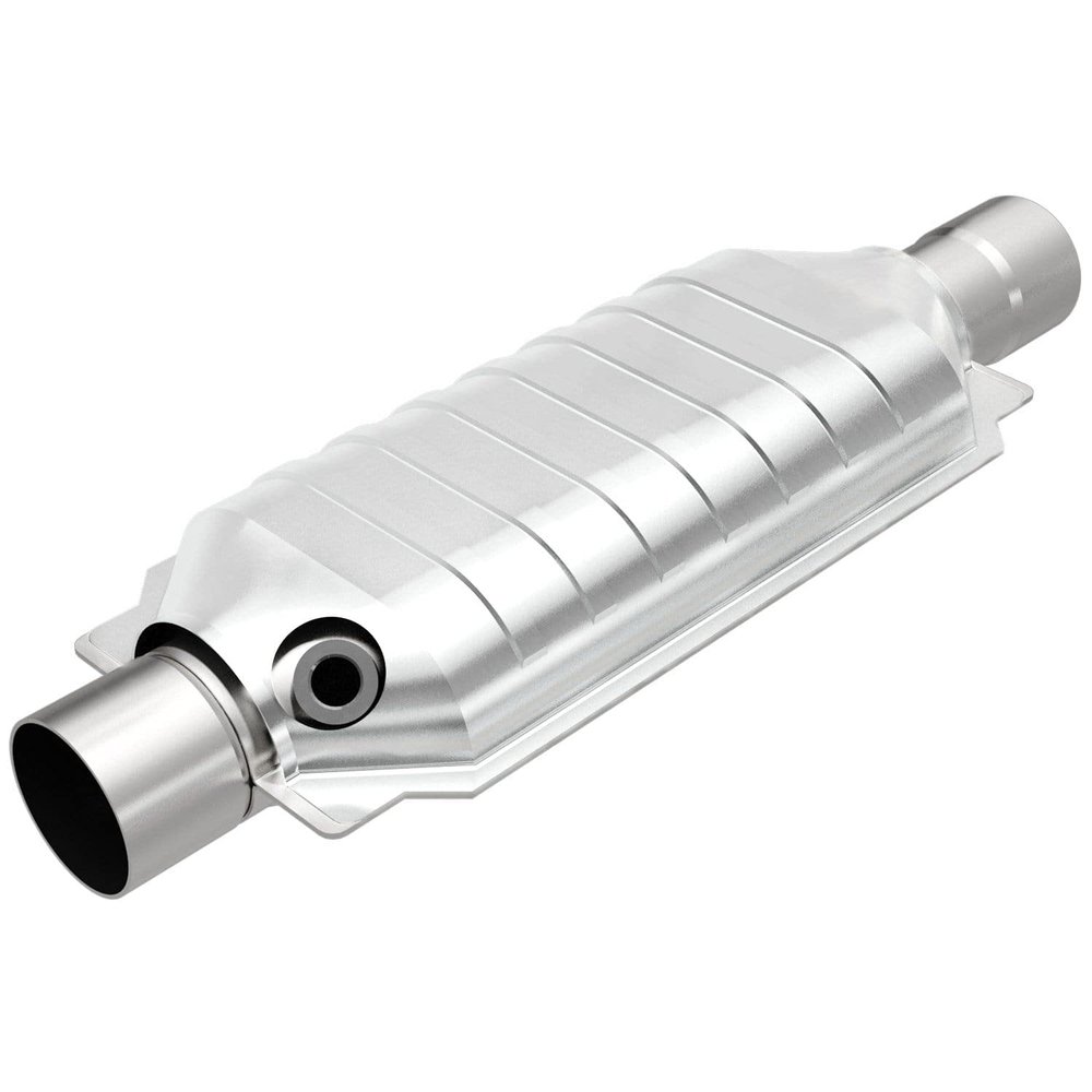 MagnaFlow Catalytic Converter 94436: OEM Grade, Universal Fit (Federal/EPA Compliant)