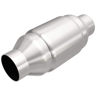 MagnaFlow Catalytic Converter 54955: Standard Grade, Universal Fit (Federal/EPA Compliant)