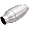MagnaFlow Catalytic Converter 54955: Standard Grade, Universal Fit (Federal/EPA Compliant) view 1