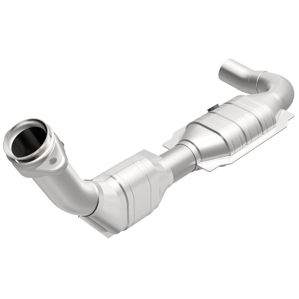 MagnaFlow Catalytic Converter 93394: HM Grade, Direct-Fit (Federal/EPA Compliant)