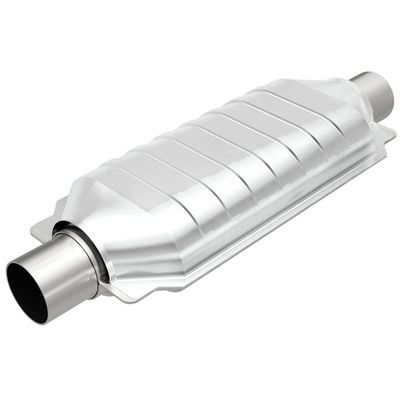 MagnaFlow Catalytic Converter 95506: Standard Grade, Universal Fit (Federal/EPA Compliant)