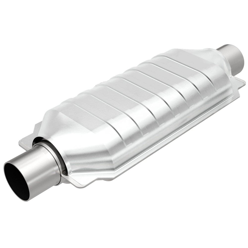 MagnaFlow Catalytic Converter 95506: Standard Grade, Universal Fit (Federal/EPA Compliant)