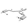 MagnaFlow Performance Exhaust System 16710: Cat-Back, Street Series, For 1975-1979 Chevrolet Corvette view 1