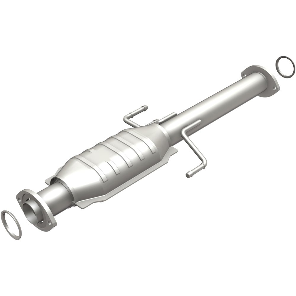 MagnaFlow Catalytic Converter 23770: HM Grade, Direct-Fit, For 2000-2004 Toyota Tacoma (EPA Compliant)