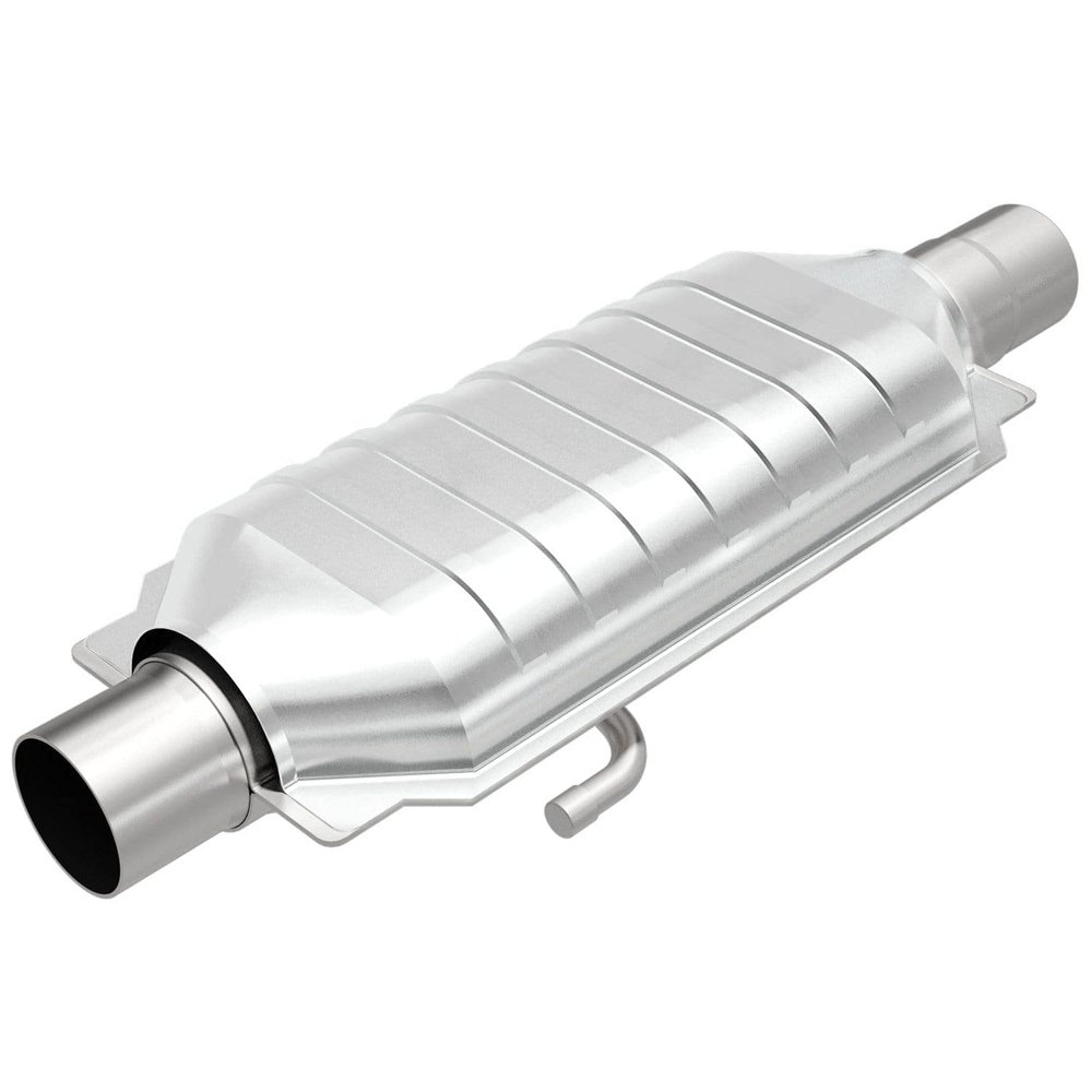 MagnaFlow Catalytic Converter 94419: OEM Grade, Universal Fit (Federal/EPA Compliant)