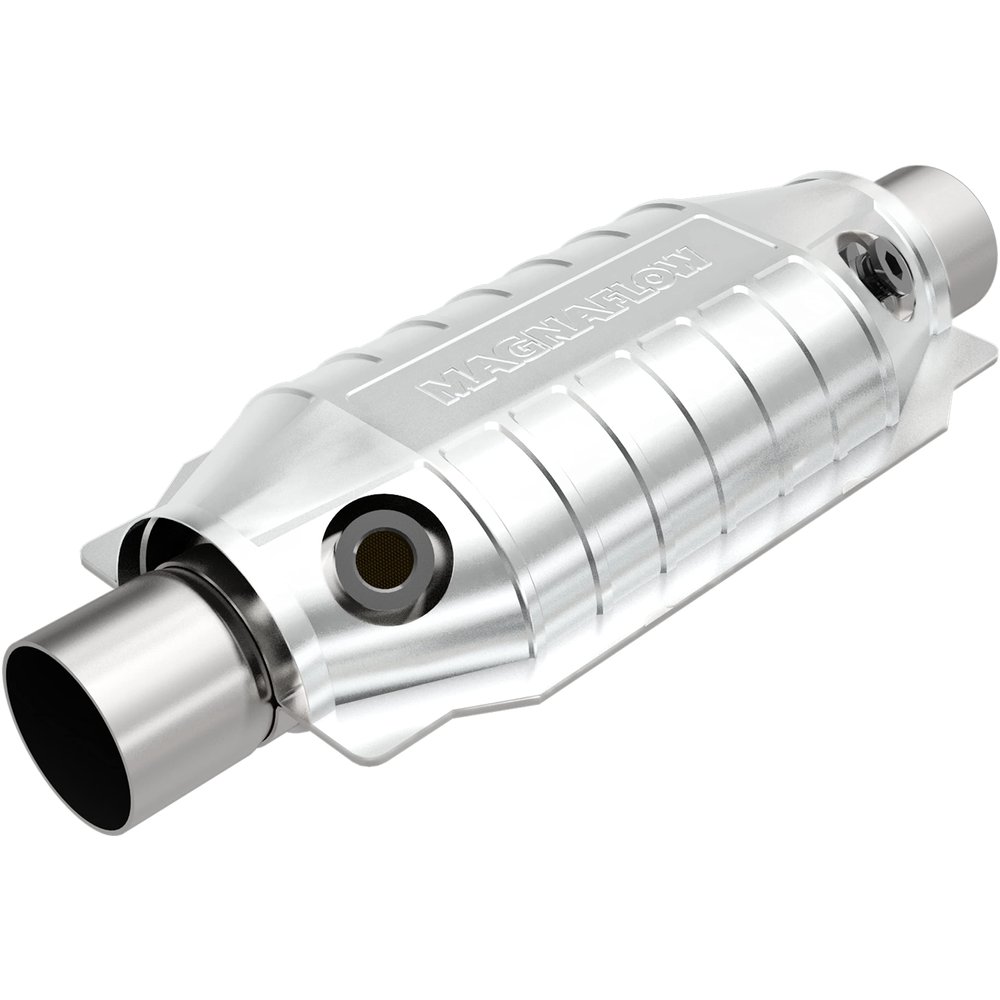 MagnaFlow Catalytic Converter 94066: OEM Grade, Universal Fit (EPA Compliant)