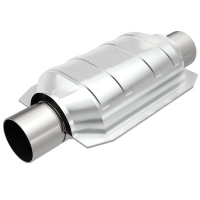 MagnaFlow Catalytic Converter 94104: Standard Grade, Universal Fit (EPA Compliant)