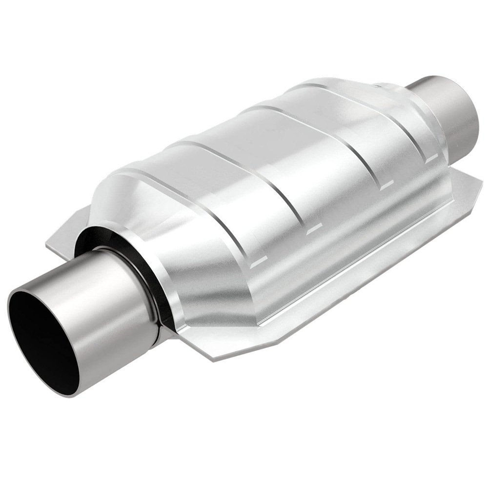 MagnaFlow Catalytic Converter 94104: Standard Grade, Universal Fit (EPA Compliant)