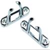 Bow Chocks (Chrome Plated Zinc Max. Rope Size: 3/4 (1.91cm)) By Seachoice Products" view 1