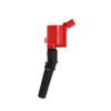 MSD 8242 Ignition Coil, Blaster Series, Red, Individual view 1