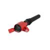 MSD 8242 Ignition Coil, Blaster Series, Red, Individual view 2