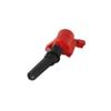 MSD 8242 Ignition Coil, Blaster Series, Red, Individual view 3