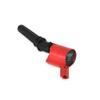 MSD 8242 Ignition Coil, Blaster Series, Red, Individual view 4