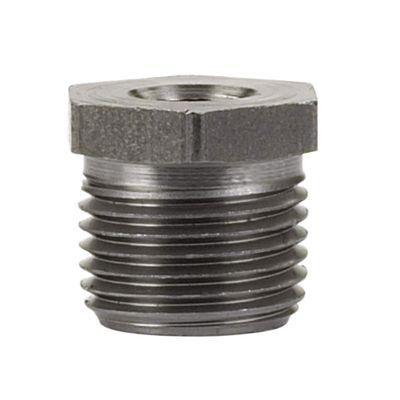 Bushing HEX 3/4X1/2 BLK