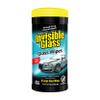 Invisible Glass 90166 Large Glass Cleaning Wipes for Streak-Free Windows, Mirrors, and Glass, Lint-Free, Ammonia-Free, Tint-Safe, for Home and Auto, Canister, 28 Wipes, Pack of 1 view 1