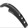 Polisport Mississippi 26/700c Wheel Clip On Mudguard Set view 2