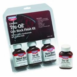 GSK Tru-Oil Stock Finish Clam-Pack Kit