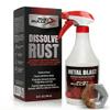 RUST BULLET Metal Blast - 24 Oz - Rust Remover & Metal Prep, Cleaner & Conditioner for Superior Adhesion, Eliminates Grease, Contaminants & Corrosion view 1